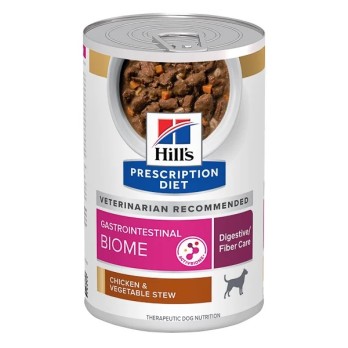 HILL'S PD CANINE GIBio Stew Κοτόπουλο & Λαχάνικα 354gr