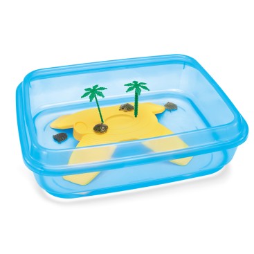 IMAC NINJA ΧΕΛΩΝΙΕΡΑ 50x40x14,5xcm blue