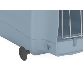 IMAC ΚΛΟΥΒΙ ΜΕΤΑΦΟΡΑΣ LINUS CABRIO 2ND LIFE ΜΠΛΕ 52,5x32x34,5cm