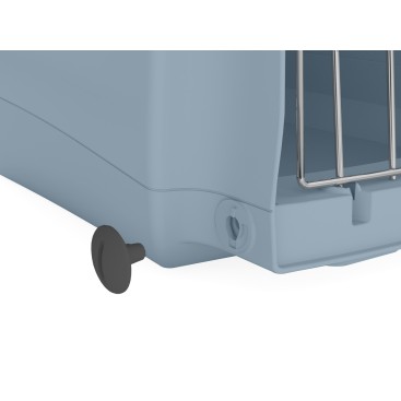 IMAC ΚΛΟΥΒΙ ΜΕΤΑΦΟΡΑΣ LINUS CABRIO 2ND LIFE ΜΠΛΕ 52,5x32x34,5cm