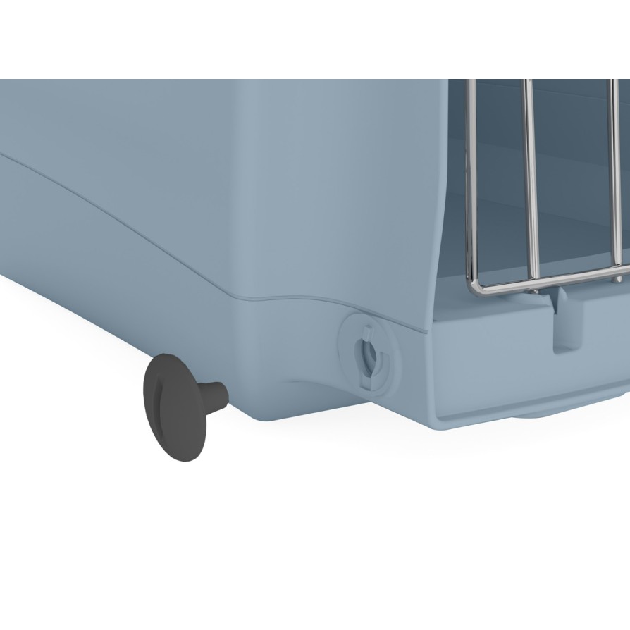 IMAC ΚΛΟΥΒΙ ΜΕΤΑΦΟΡΑΣ LINUS CABRIO 2ND LIFE ΜΠΛΕ 52,5x32x34,5cm IMAC