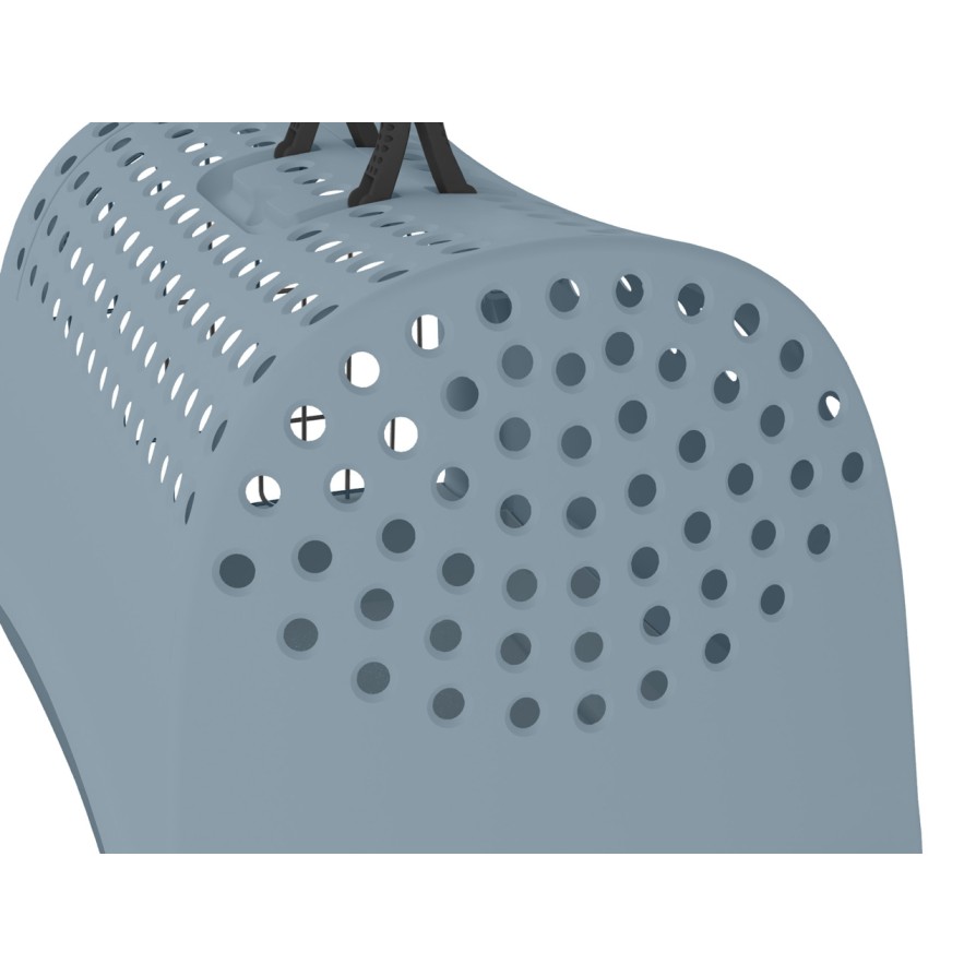 IMAC ΚΛΟΥΒΙ ΜΕΤΑΦΟΡΑΣ LINUS CABRIO 2ND LIFE ΜΠΛΕ 52,5x32x34,5cm IMAC