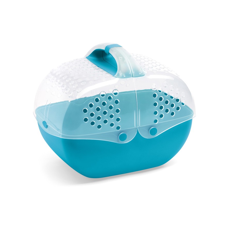 IMAC ΚΛΟΥΒΙ ΜΕΤΑΦΟΡΑΣ BAGGY mix 36x25x29cm IMAC