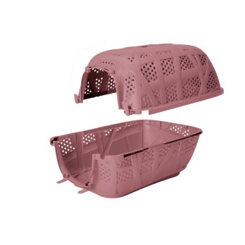 IMAC ΚΛΟΥΒΙ ΜΕΤΑΦΟΡΑΣ CARRY SPORT ΡΟΖ 48,5x34x32cm