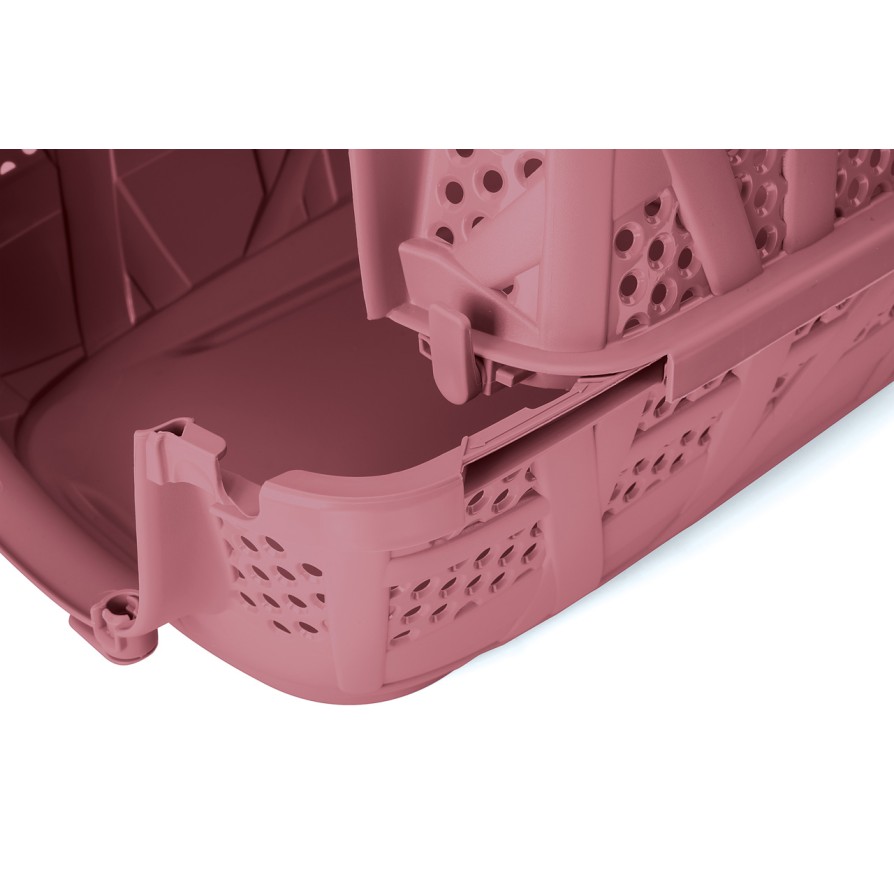 IMAC ΚΛΟΥΒΙ ΜΕΤΑΦΟΡΑΣ CARRY SPORT ΡΟΖ 48,5x34x32cm IMAC