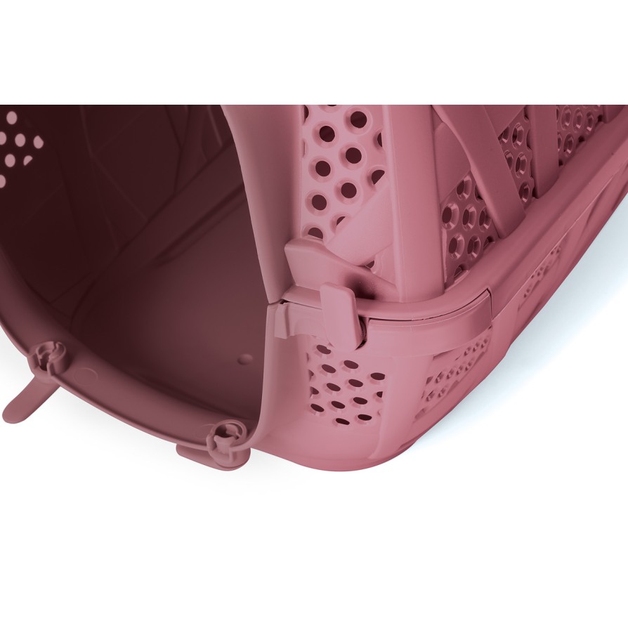 IMAC ΚΛΟΥΒΙ ΜΕΤΑΦΟΡΑΣ CARRY SPORT ΡΟΖ 48,5x34x32cm IMAC