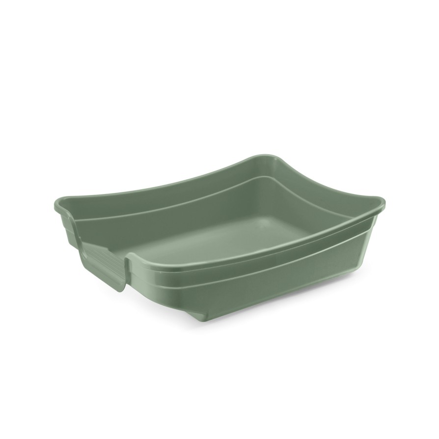 IMAC ΤΟΥΑΛΕΤΑ ΓΑΤΑΣ ΑΝΟΙΧΤΗ POLLY 2ND LIFE mix 35x25x10cm mixed colour IMAC