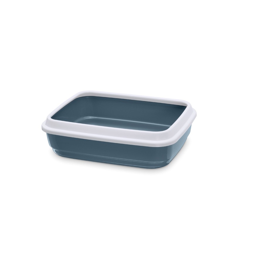 IMAC ΤΟΥΑΛΕΤΑ ΓΑΤΑΣ ΑΝΟΙΧΤΗ JERRY mix 50x40x14,5cm mixed colour IMAC