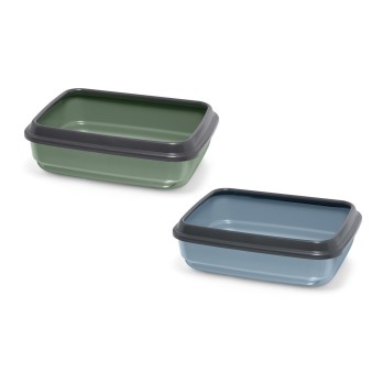 IMAC ΤΟΥΑΛΕΤΑ ΓΑΤΑΣ ΑΝΟΙΧΤΗ JERRY 2ND LIFE mix 50x40x14,5cm mixed colour