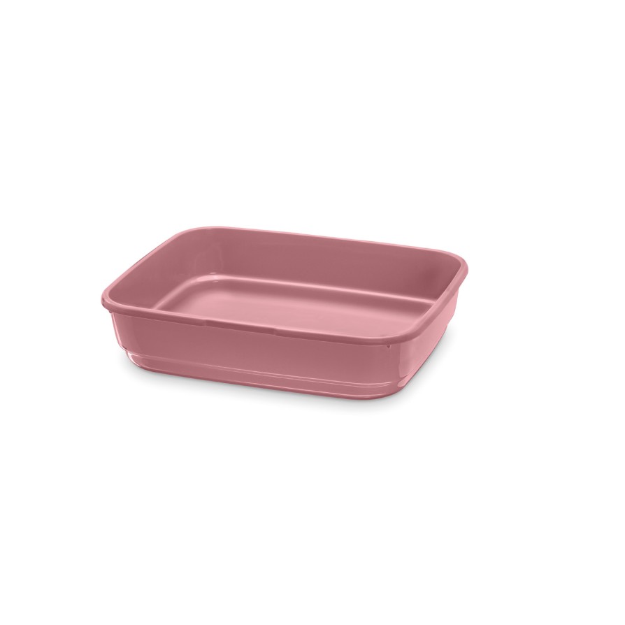 IMAC ΤΟΥΑΛΕΤΑ ΓΑΤΑΣ ΑΝΟΙΧΤΗ FELIX mix 49,5x39x12cm mixed colour IMAC