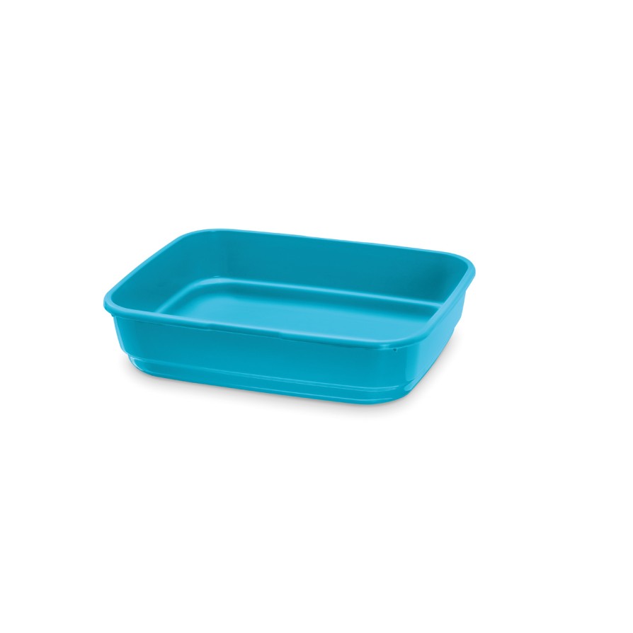 IMAC ΤΟΥΑΛΕΤΑ ΓΑΤΑΣ ΑΝΟΙΧΤΗ FELIX mix 49,5x39x12cm mixed colour IMAC