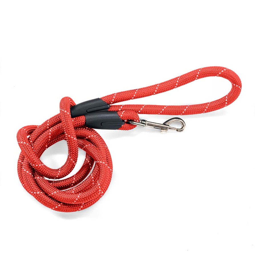 Glee Οδηγός Round Red XL 15mmx122cm GLEE