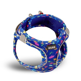 GLEE ΣΑΜΑΡΑΚΙ DINO BLUE 3XS *προς Κ*