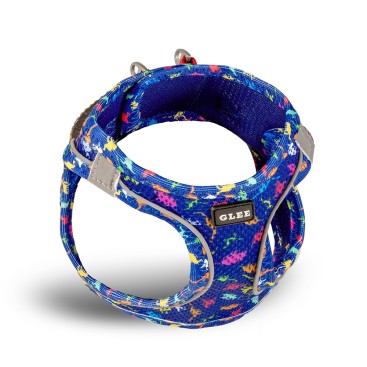 GLEE ΣΑΜΑΡΑΚΙ DINO BLUE 3XS *προς Κ*