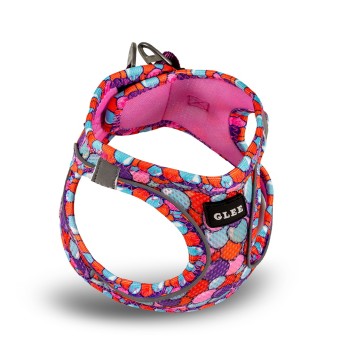 GLEE ΣΑΜΑΡΑΚΙ BALLONS FUCHSIA 3XS *προς Κ*