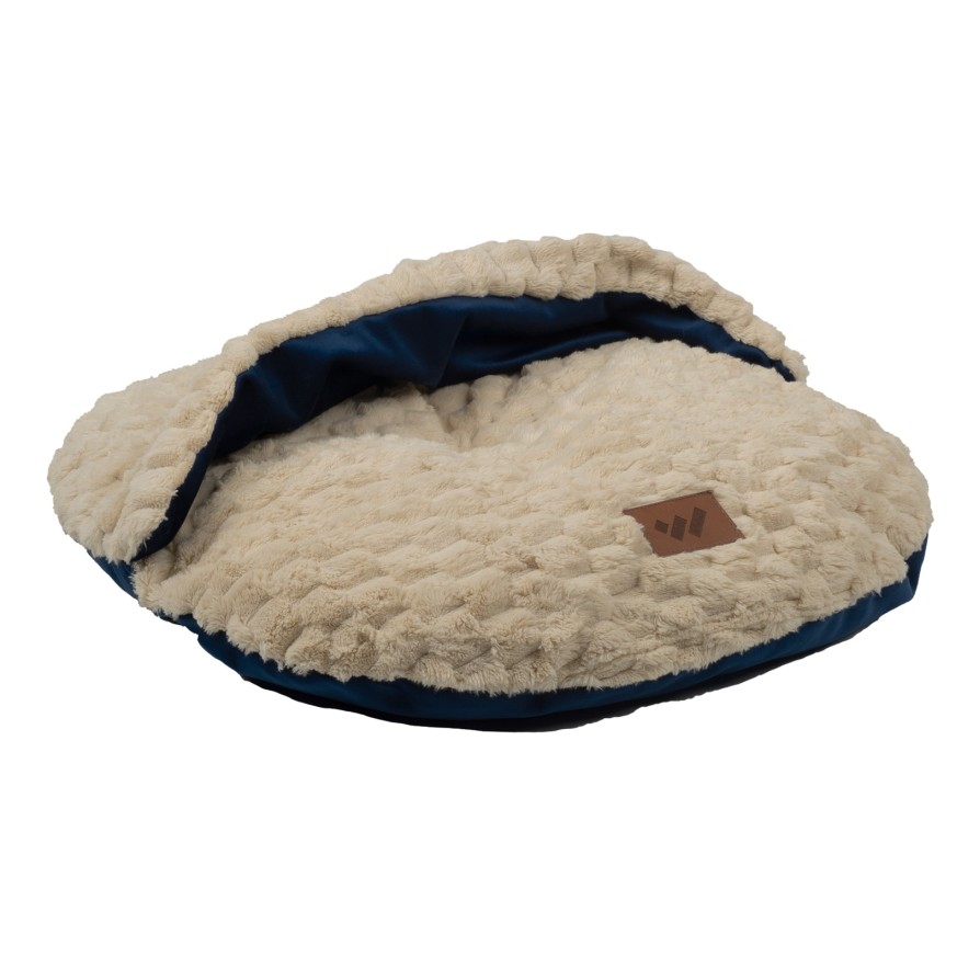 WOOF ΜΑΞΙΛΑΡΑ ΜΕ ΑΝΟΙΓΜΑ ΜΠΕΖ (One Size) 55cm WOOF MODA