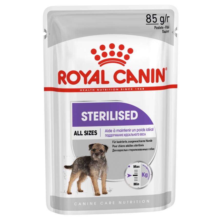 ROYAL CANIN STERILIZED LOAF 85GR ROYAL CANIN
