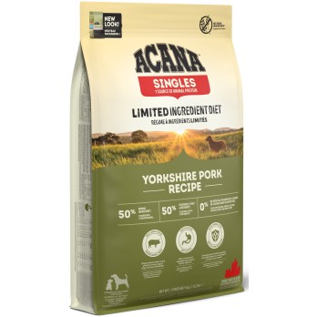 ACANA DOG YORKSHIRE PORK 2KG