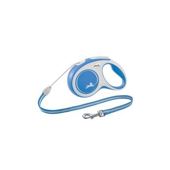 FLEXI Comfort Long Small Κορδόνι BLUE 8m <12kg