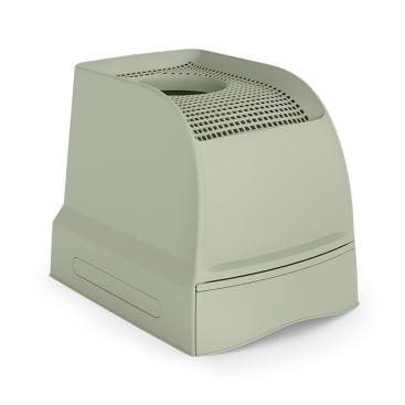 IMAC ΤΟΥΑΛΕΤΑ ΓΑΤΑΣ ΚΛΕΙΣΤΗ FRIDA ΠΡΑΣΙΝΟ 56x40x43,5cm