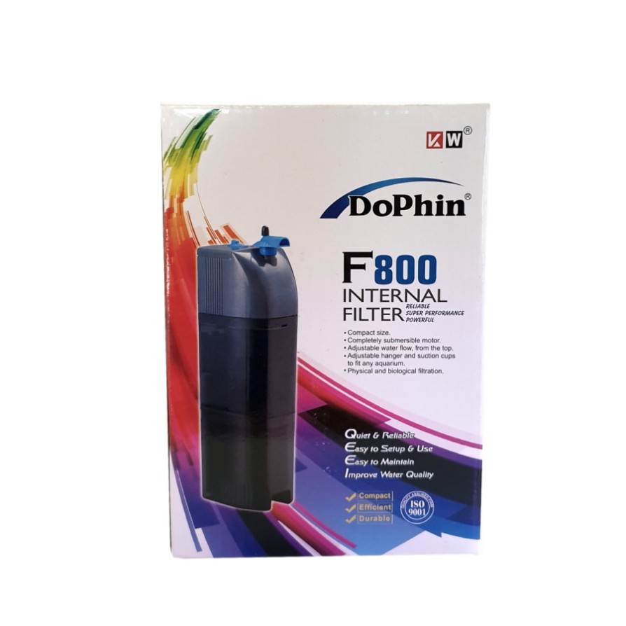 DOPHIN F800 INTERNAL FILTER 410L/H DOPHIN