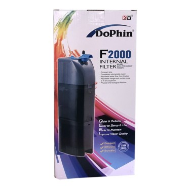 DOPHIN F2000 INTERNAL FILTER 750L/H