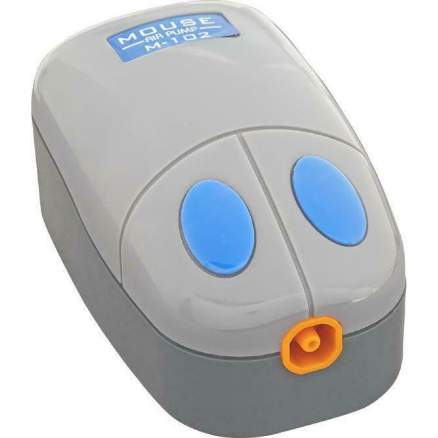 DOPHIN MOUSE M-102 Αεραντλία - 1έξοδο - 1800Cc/Min DOPHIN