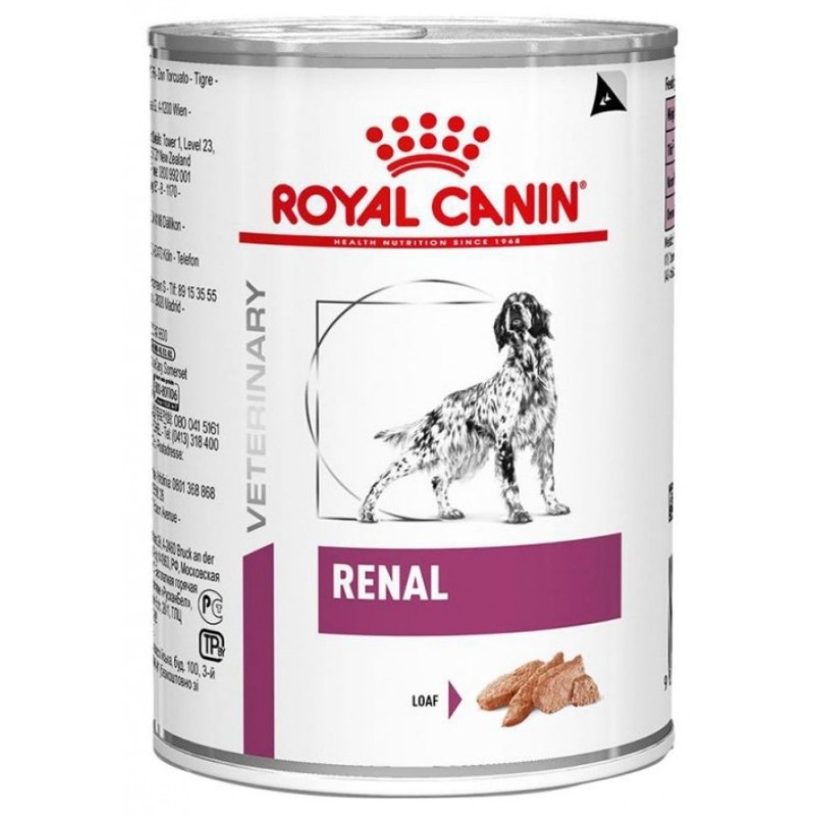 ROYAL CANIN VHN CANINE RENAL LOAF 410GR ROYAL CANIN