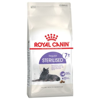 ROYAL CANIN FHN STERILISED +7 400GR