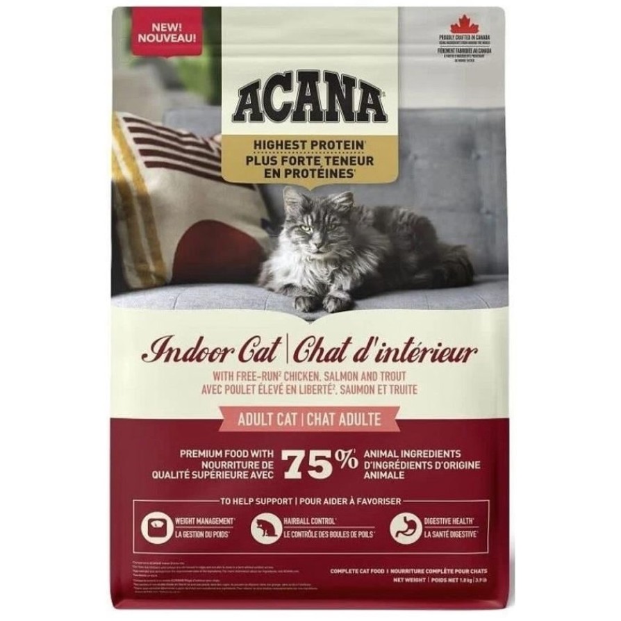 ACANA H.P. CAT INDOOR 1,8 KG ACANA