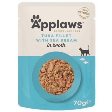 APPLAWS ΦAΚΕΛ. CAT TONO/ΤΣΙΠΟΥΡA 70GR