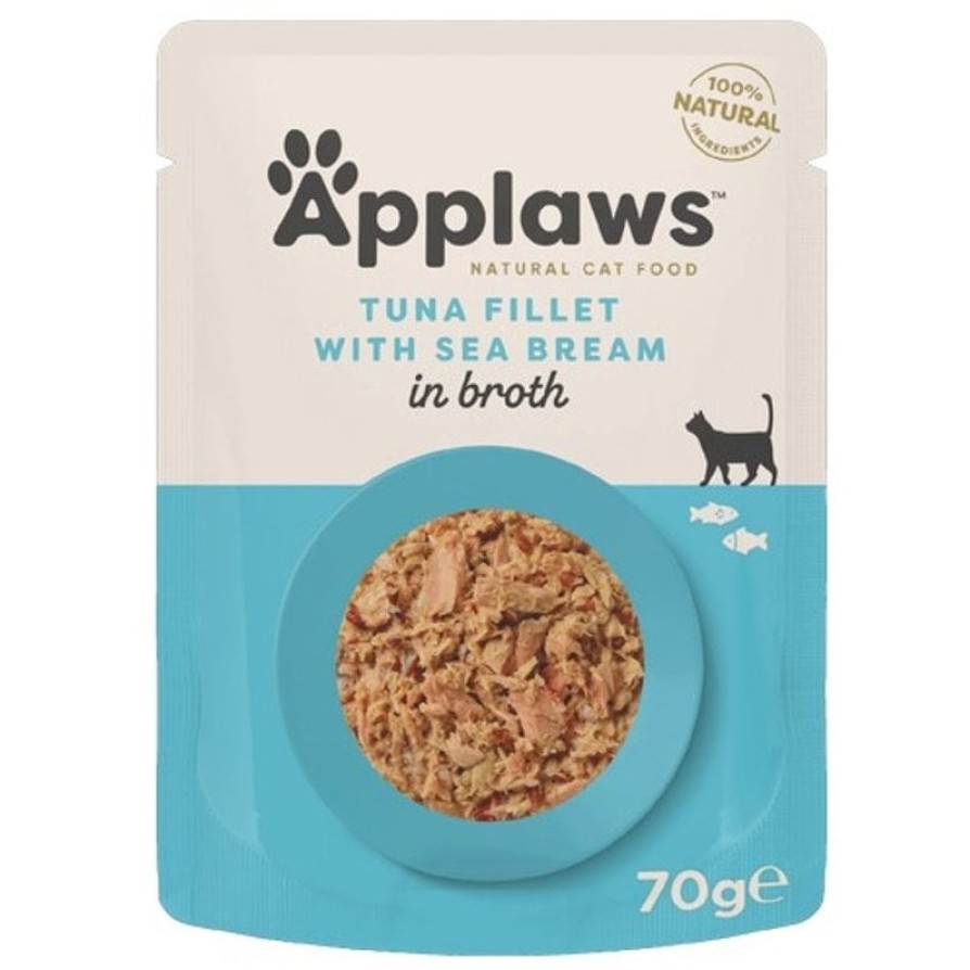 APPLAWS ΦAΚΕΛ. CAT TONO/ΤΣΙΠΟΥΡA 70GR APPLAWS