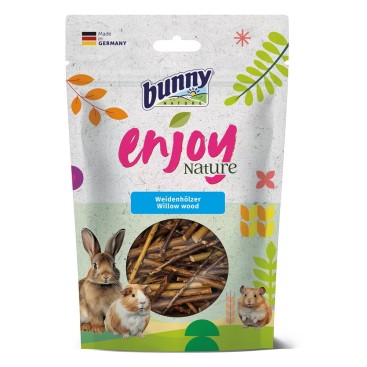 BUNNY ENJOY NATURE - ΞΥΛΟ ΙΤΙΑΣ 100gr