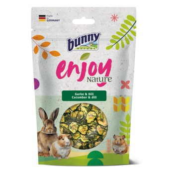 BUNNY ENJOY NATURE - ΑΓΓΟΥΡΙ & ΑΝΗΘΟΣ 40gr