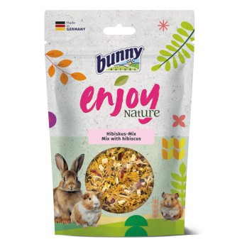BUNNY ENJOY NATURE - ΙΒΙΣΚΟΣ 50gr