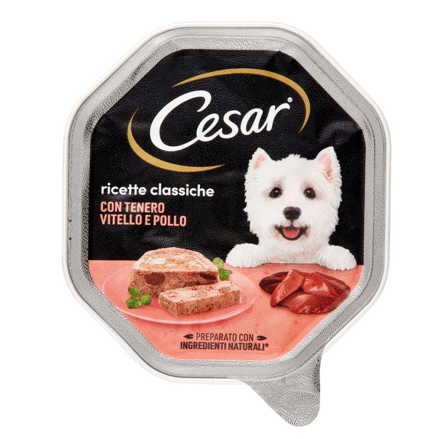 CESAR ΒΟΔΙΝΟ & ΚΟΤΟΠΟΥΛΟ 150gr CESAR