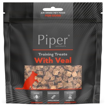 PIPER SNACKS VEAL 130gr