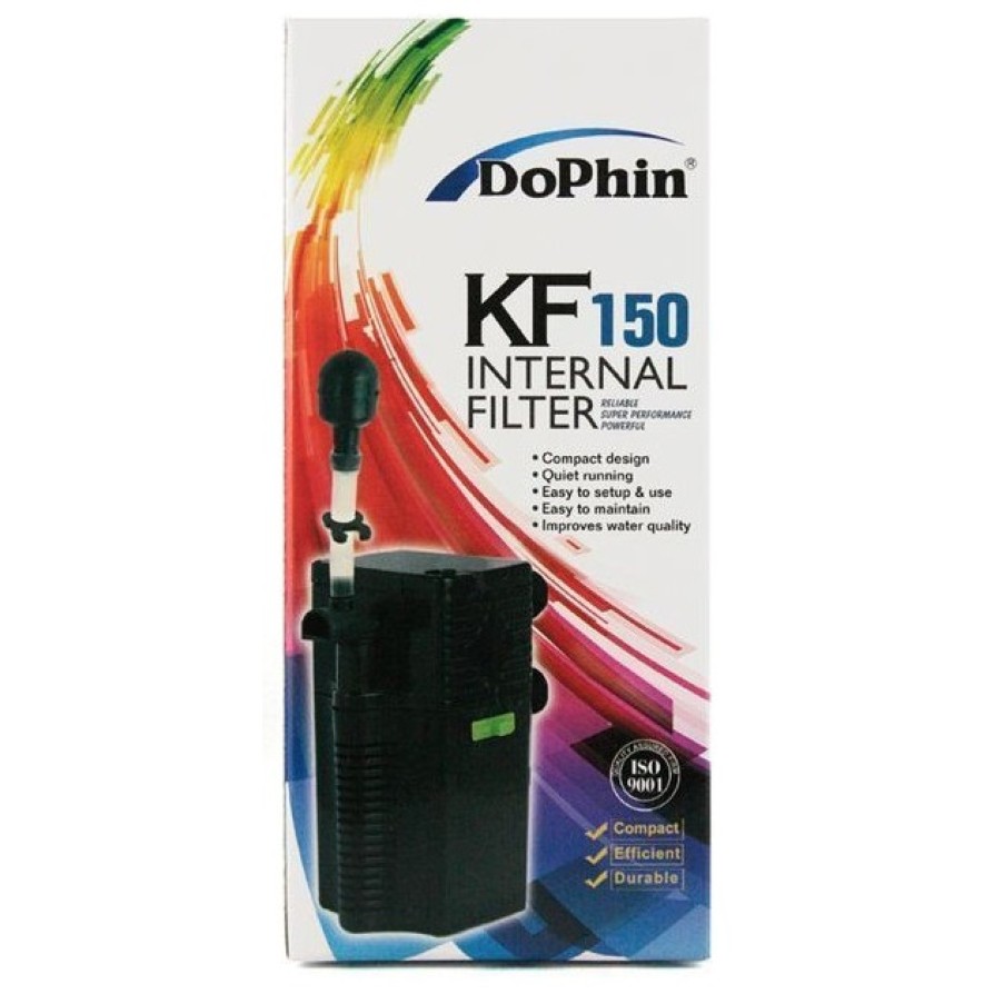 DOPHIN ΕΣΩΤΕΡΙΚΟ ΦΙΛΤΡΟ 200L/H DOPHIN