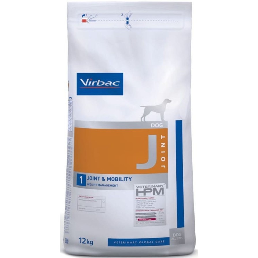 VIRBAC DOG JOINT & MOBILITY 12KG VIRBAC