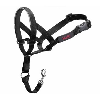 HALTI HEADCOLLAR BLACK No0