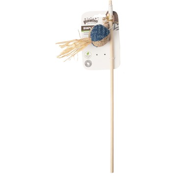 PW Παιχνίδι Γάτας Simple Cat Ball Wand