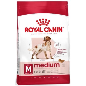 ROYAL CANIN SHN MEDIUM ADULT 12KG