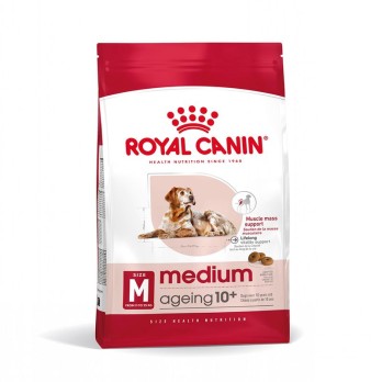 ROYAL CANIN SHN MEDIUM ADULT 3ΚG