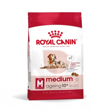 ROYAL CANIN SHN MEDIUM ADULT 3ΚG