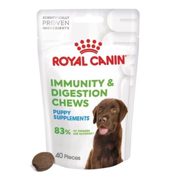 ROYAL CANIN ΣΥΜΠΛ. ΣΚ. PUPPY IMMUNITY & DIGESTION 100g