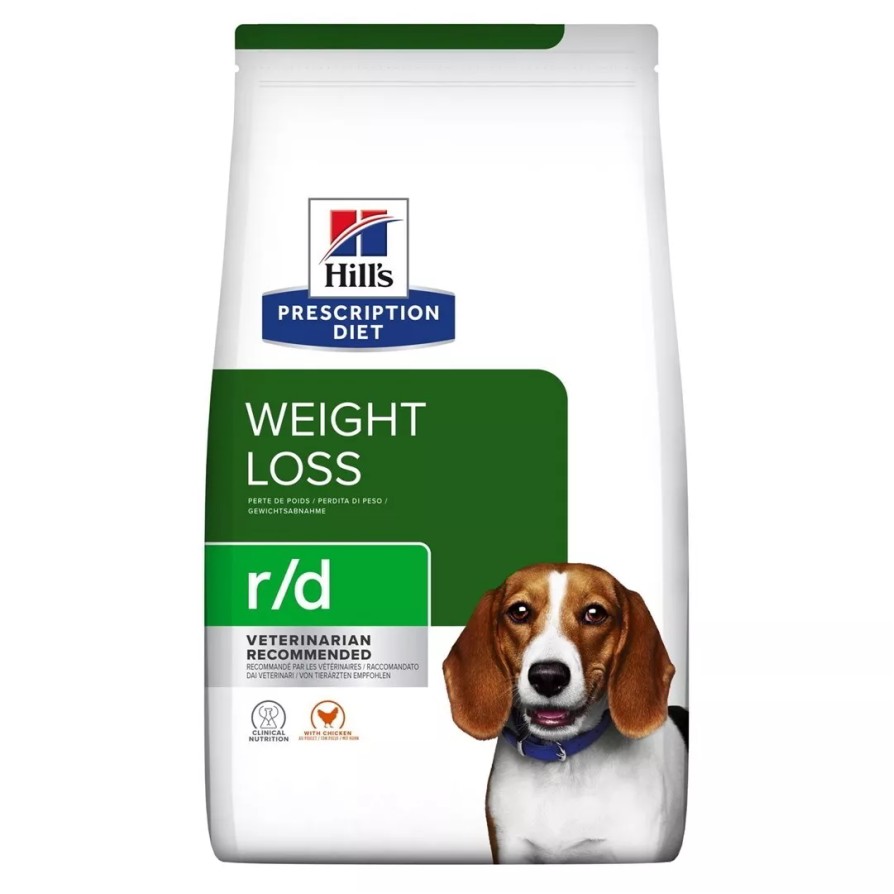 HILL'S CANINE R/D 4KG HILL'S