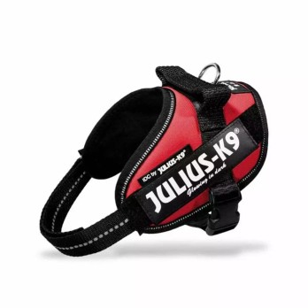 JULIUS K9 IDC Powerharness Size: 0, Red