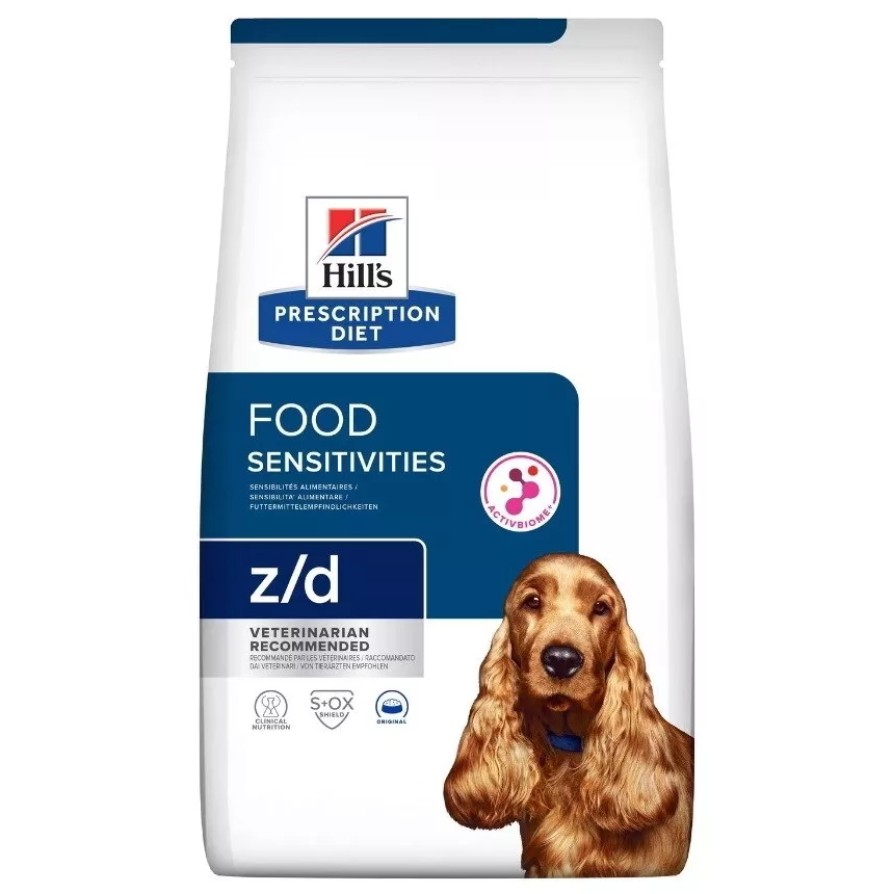 HILL'S PD CANINE Z/D ActivBiome+ 10kg HILL'S