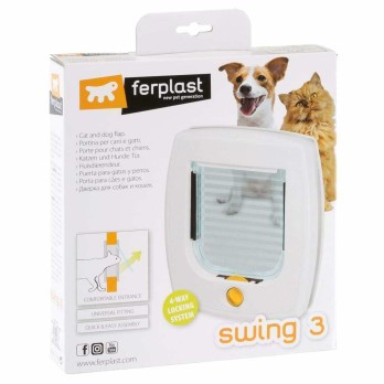 FERPLAST SWING 3 BASIC WHITE