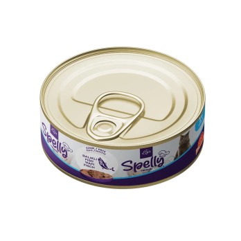 SPELLY ADULT CAT PATE (FISH) 100gr